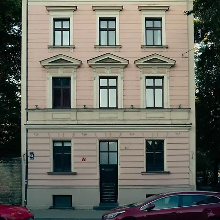 Greenspace Apartment *