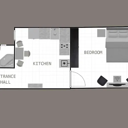 Greenspace Apartment Riga