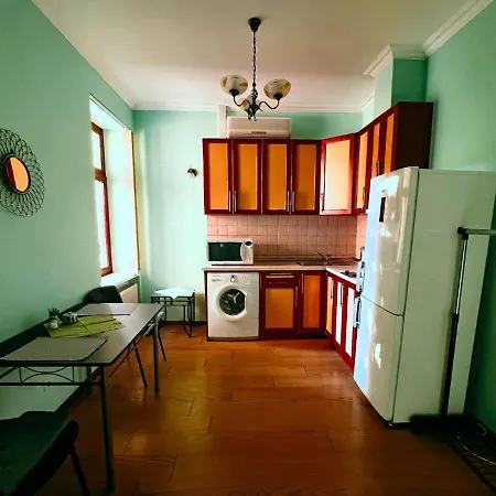 Appartement Greenspace